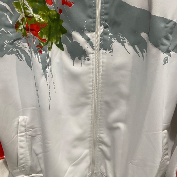 Five Pointz Vintage  Jacket Sz 3X - Picture 5 of 9